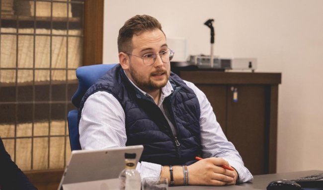 Sesión formativa del proyecto Jean Monnet de la ULE sobre sostenibilidad económica