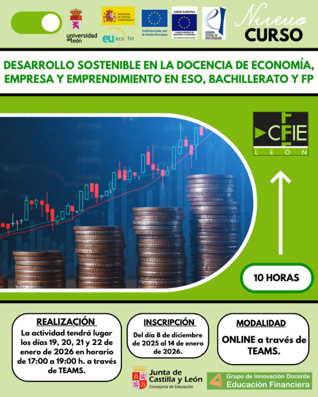 Curso de Formación del Profesorado (CFIE), Edición 2026